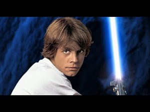 Star Wars - Luke Skywalker Theme (1st Edit)