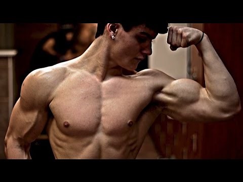 Chest Day Pump up - David Laid & Justin Martilini