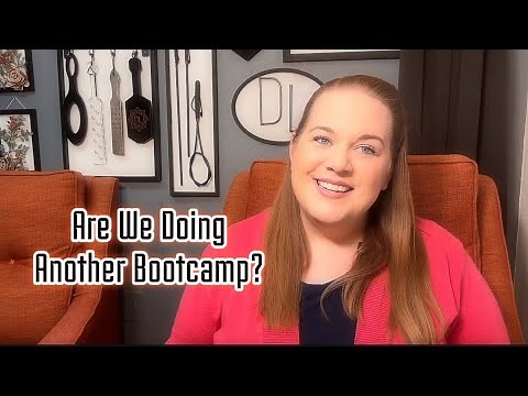 Being punished during Domestic Discipline Bootcamp