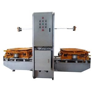 [Hot Item] Terrazzo Floor Tile Mosaic Ceramic Tile Making Machine in Bolivia Chile