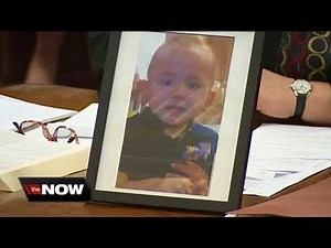 Couple charged in death of 5-year-old boy found buried sentenced after taking plea deals