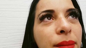 72 reactions | Alexandra trägt Rania Beauty und Du ?  14&15mm D Curl...