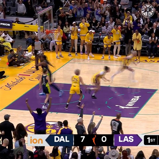 20K views · 371 reactions | Cam getting it done on both ends! | Los Angeles Sparks | Facebook