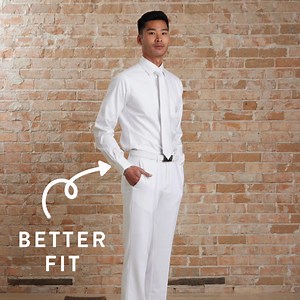 You asked, we listened. Temple pants designed for you. | Deseret Book