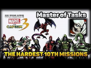 [UMvC3] THE HARDEST 10TH MISSIONS