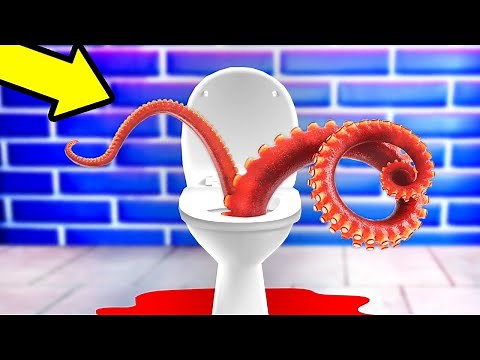 Don't Trust This Toilet.. (Toilet Chronicles)