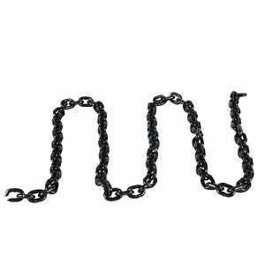 [Hot Item] G80 G100 Alloy Steel High-Strength Chains Zinc Plated Welded Lifting Load Chains