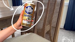 23K views · 69 reactions | Pour stove cleaner on your chair for this brilliant dining room idea! | Hometalk | Facebook