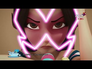 MIRACULOUS FRIGHTNINGALE ITA PT1