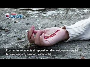 SST : Comment reconnaître une HÉMORRAGIE ? ı Formation Sauveteur Secouriste du Travail