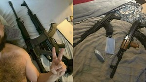 Jalisco Cartel Text Message