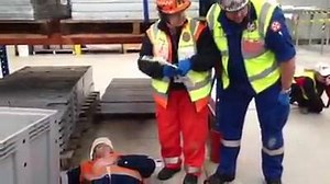 7.1K views · 175 reactions | This video shows what our NSW Ambulance paramedics and volunteers face on a regular basis. This workplace incident is a simulated training exercise for our NSW Ambulance Volunteers and Community First Responders. They train hard so if something does happen, they can help you. | NSW Ambulance | Facebook