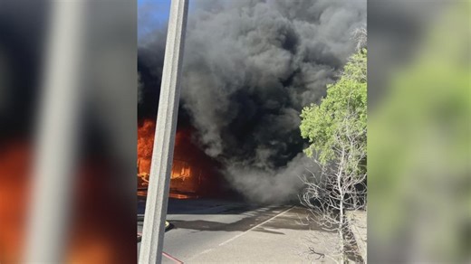 City of Alpine declares state of disaster after massive fire