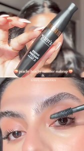 Anjiya Mithani X Amrij Cosmetics a hint of peach this summer with @amrijcosmetics PRODUCTS USED: - ﻿﻿Selfie Ready Liquid Foundation (shade 3) - ﻿﻿HD Concealer (shade 3) - ﻿﻿Contour Me Now Powder Kit - ﻿﻿Super Pigment Blush On (shade 06) - ﻿﻿Divine Mascara - ﻿﻿Selfie Ready Lipstick (shade 18-12) #AmrijCosmetics #MakeupForWomenOnTheGo | Amrij Cosmetics