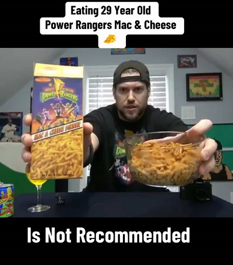 Why You Should Never Eat 29 Year Old Mac & Cheese