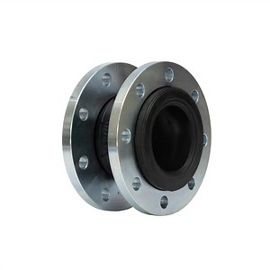 [Hot Item] Concrete Rubber Floor Metal Expansion Joints Flanged-Expansion-Joint-Rubber