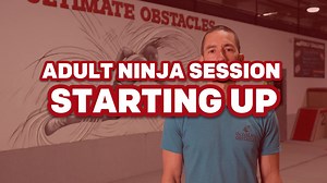 1.1K views | We get it, starting out in the world of ninja warrior...