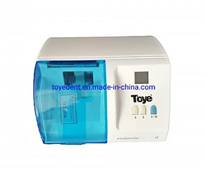 [Hot Item] Medical Equipment Digital Dental Amalgam Capsule Mixer Capsule Amalgamator