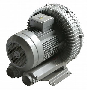 [Hot Item] Three Phase Single Impeller Side Channel Blower and Exhauster for Degassing System