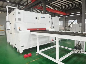 [Hot Item] Lsb Series Laser Cutting Parts Plasma Cutting Flame Cutting Plate Deburring Machine