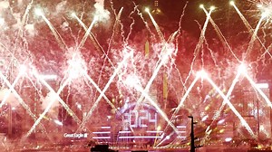 206K views · 8.1K reactions | Hongkongers rang in 2024 with a bang, as tourism authorities presented the traditional new year countdown fireworks display in its full capacity for the first time since 2018. | South China Morning Post | Facebook