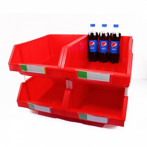 [Hot Item] Spare Parts Storage Bin, Plastic Bins for Storing (PK005)