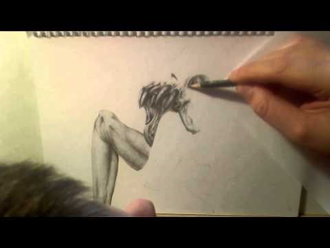 ♦ Zooc Draws - Cloverfield Monster