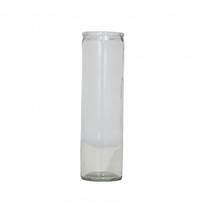 [Hot Item] Candle Cup Glass for Rounded Glass Cup Empty Wax Candle Cups