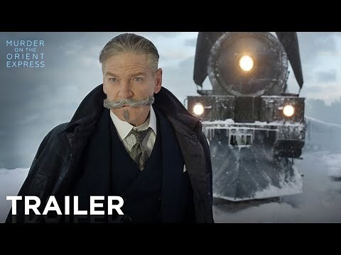 Murder On The Orient Express | Official Trailer | Fox Star India | November 24
