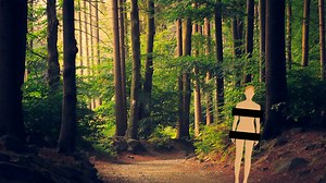 Naked rambling: 'There's a feeling of freedom'