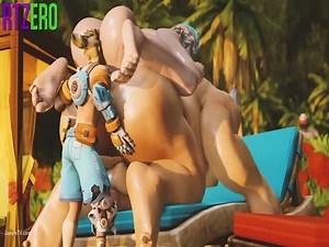 Beach Junkers Vacation Feat. Hot Dads