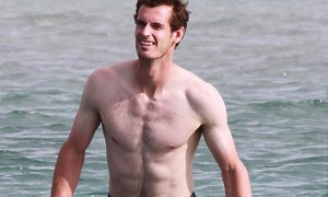Andy Murray and the argument for why tennis should be played shirtless