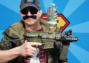 Tactical Leszek's Revolutionary Method Of Loading An Airsoft Gun