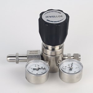 [Hot Item] Precision Adjustable Gas Pressure Regulator for Propane Jsr-3L/Lp Series
