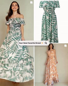  Feel the tropical breeze in style!  The Tropical Breeze Maxi Dress is all about flowy elegance & vacation vibes ✨☀️  Light, airy & effortlessly chic  Perfect for beach getaways & summer nights  Make every step a statement #BohoStyle #TropicalVibes #MaxiDress #EffortlessElegance #BohoChic #VacationReady | The Boho Bloom | Facebook