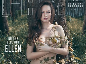 Wow! Ellen Adarna is undeniably hot as FHM Philippines' cover girl for Dec 2016 | Coconuts