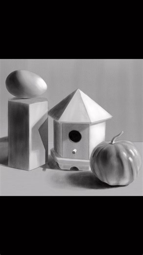 1.5K views · 37 reactions | Student short from NMA student Leo for our course Fundamentals of #Drawing and #Perspective. #draw #artist #art #sketch #sketching #stilllife #artoftheday #artwork #artclass | New Masters Academy | Facebook