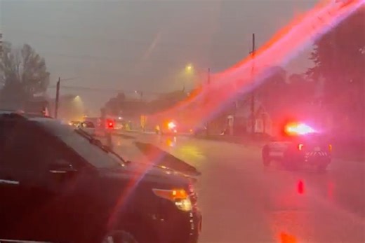 We've already seen over 3" of rain in Norfolk this morning, and that's making things rough on commuters! How much rain is in your gauge? Did you have trouble getting where you needed to go this morning? Let us know in the comments! | News Channel Nebraska