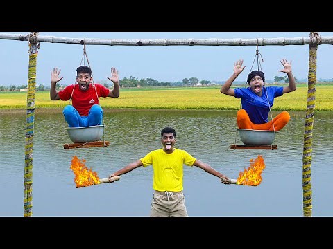 New Funniest Comedy Video 2024 😂 Amazing Totally Funny Video 2024 Episode 355 By Bidik Fun Tv