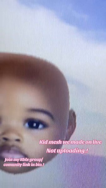 Discover Kid Mesh Creations in Berry Avenue Roblox