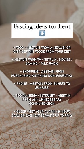 Lent is about sacrifice and giving. Stay tuned for our giving ideas for Lent. ✝️✝️ | Grace Community Church - Detroit