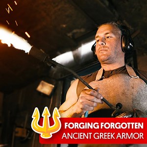 26K views · 872 reactions | A true Greek chad, this man is a total specimen both in the mental and physical 鷺 | Great Big Story | Facebook