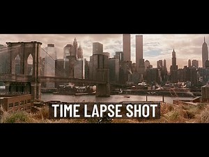 Time Lapse Shot - Gangs of New York (2002) - Camera shot, Camera angle, Camera movement