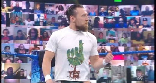 Roman Reigns' debut of the "Head of the Table" entrance theme. | Pro Wrestling Feed