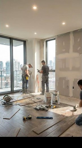 How a $10M Penthouse is Built 🏗️🌆