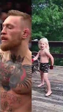 💸 Conor McGregor's Billionaire Strut