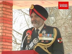 11K views · 164 reactions | JAKLI Passing Out (GOC) GOC 15 Corps...