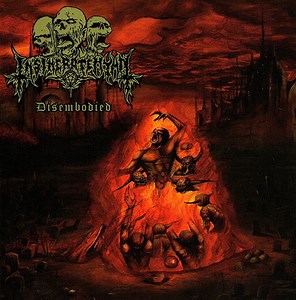 Insineratehymn - Disembodied