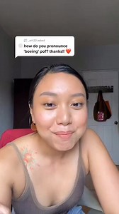 boeing pronunciation! #teacherayn #aynperotagalog | Ayn Bernos