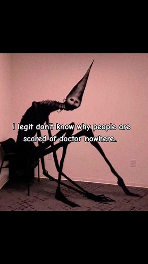 I love him #locust #theboiledone #doctornowhere | doctor nowhere